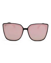 DAX Lux Pink Sunglasses on Simply Obsessed