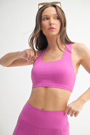 MONO B Sports Bra on Simply Obsessed