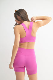 MONO B Sports Bra on Simply Obsessed
