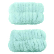 Spa Headband & Wristband Set on Simply Obsessed