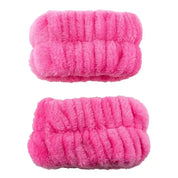 Spa Headband & Wristband Set on Simply Obsessed