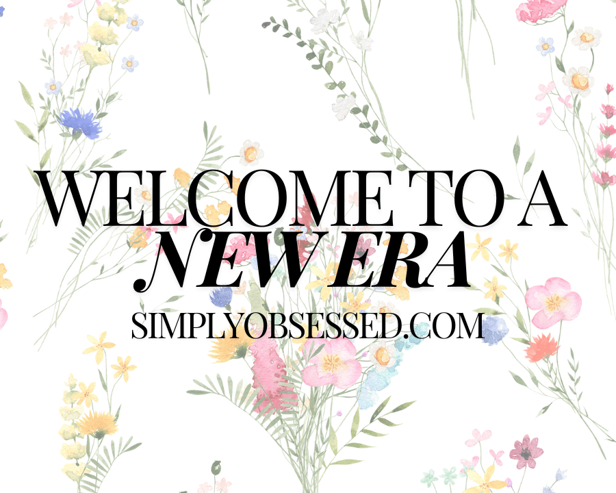 Ushering in a new era of Simply Obsessed