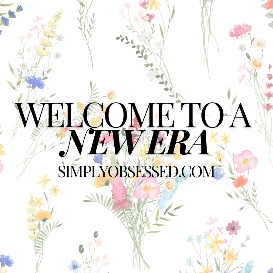 Ushering in a new era of Simply Obsessed