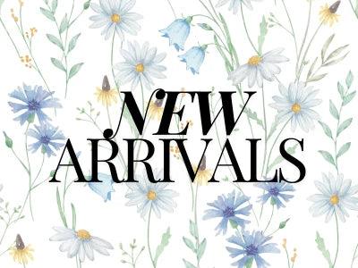 New Arrivals