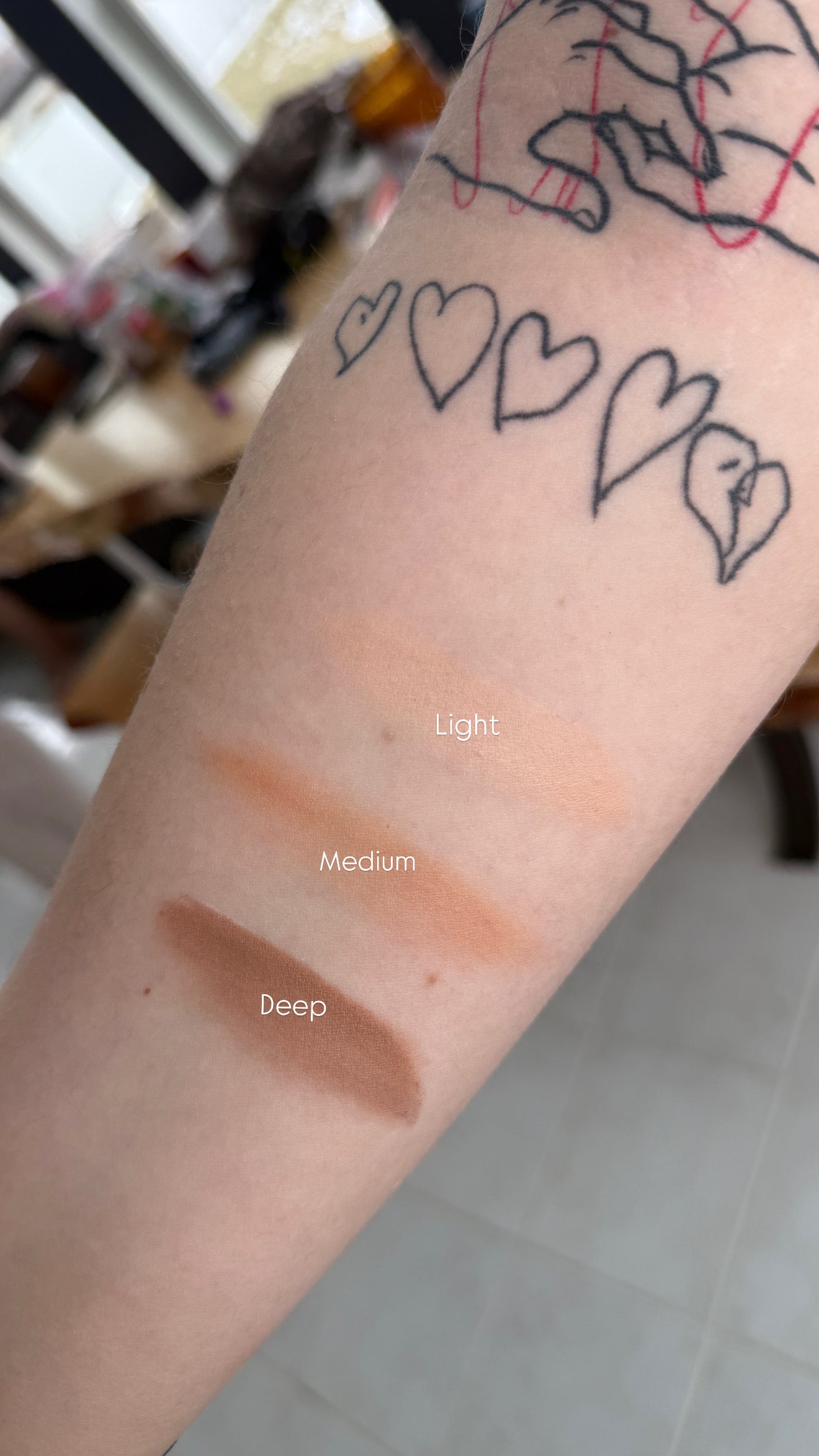 Color Changing BB Cream SPF 35 on Simply Obsessed