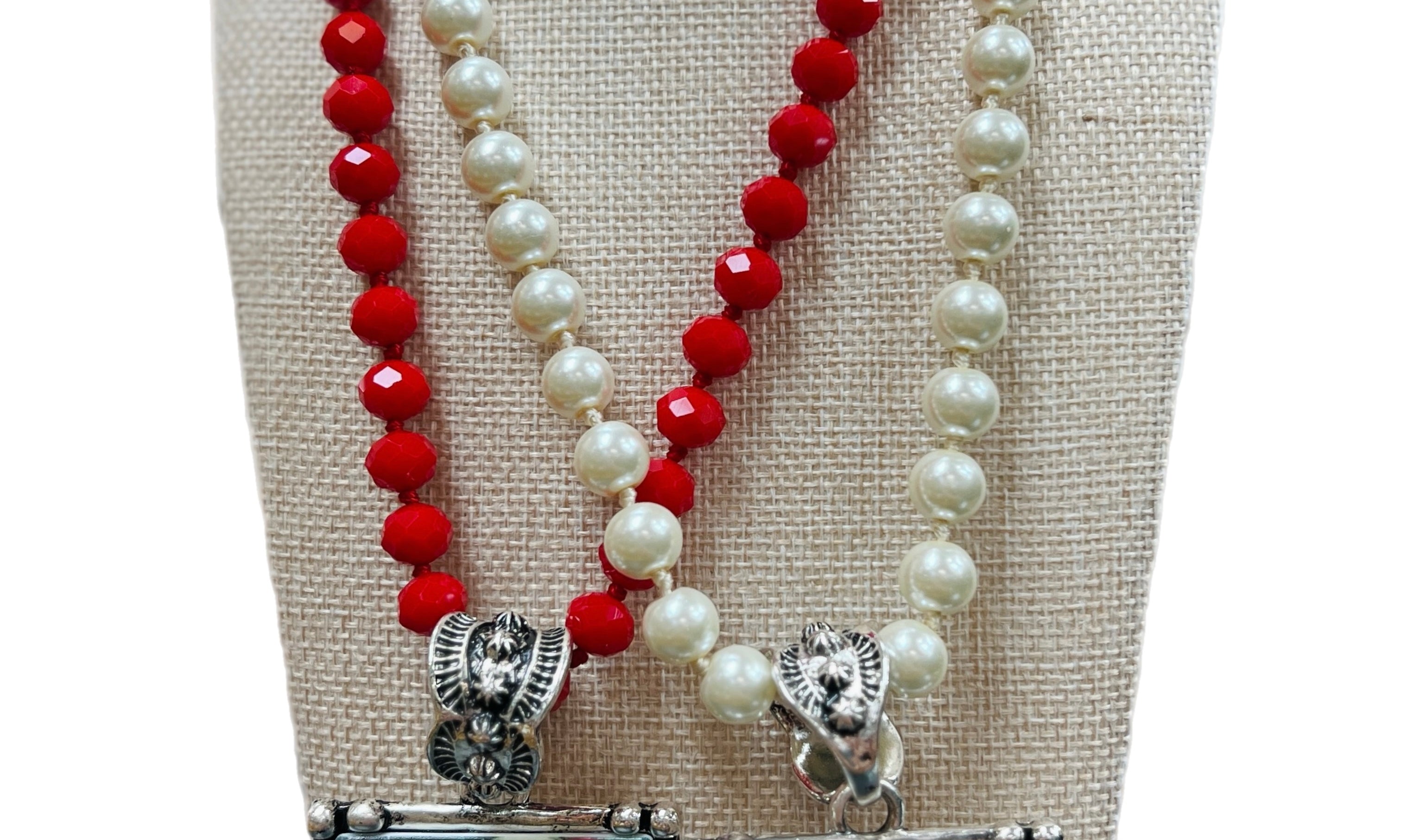 ATG Santa Necklaces on Simply Obsessed