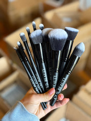 Makeup Brush Set on Simply Obsessed