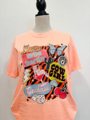 T-SHIRT JUNKIE Wild Darlin'