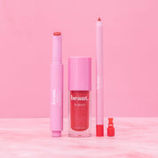 lip lin'd + lip gloss (bundle) on Simply Obsessed