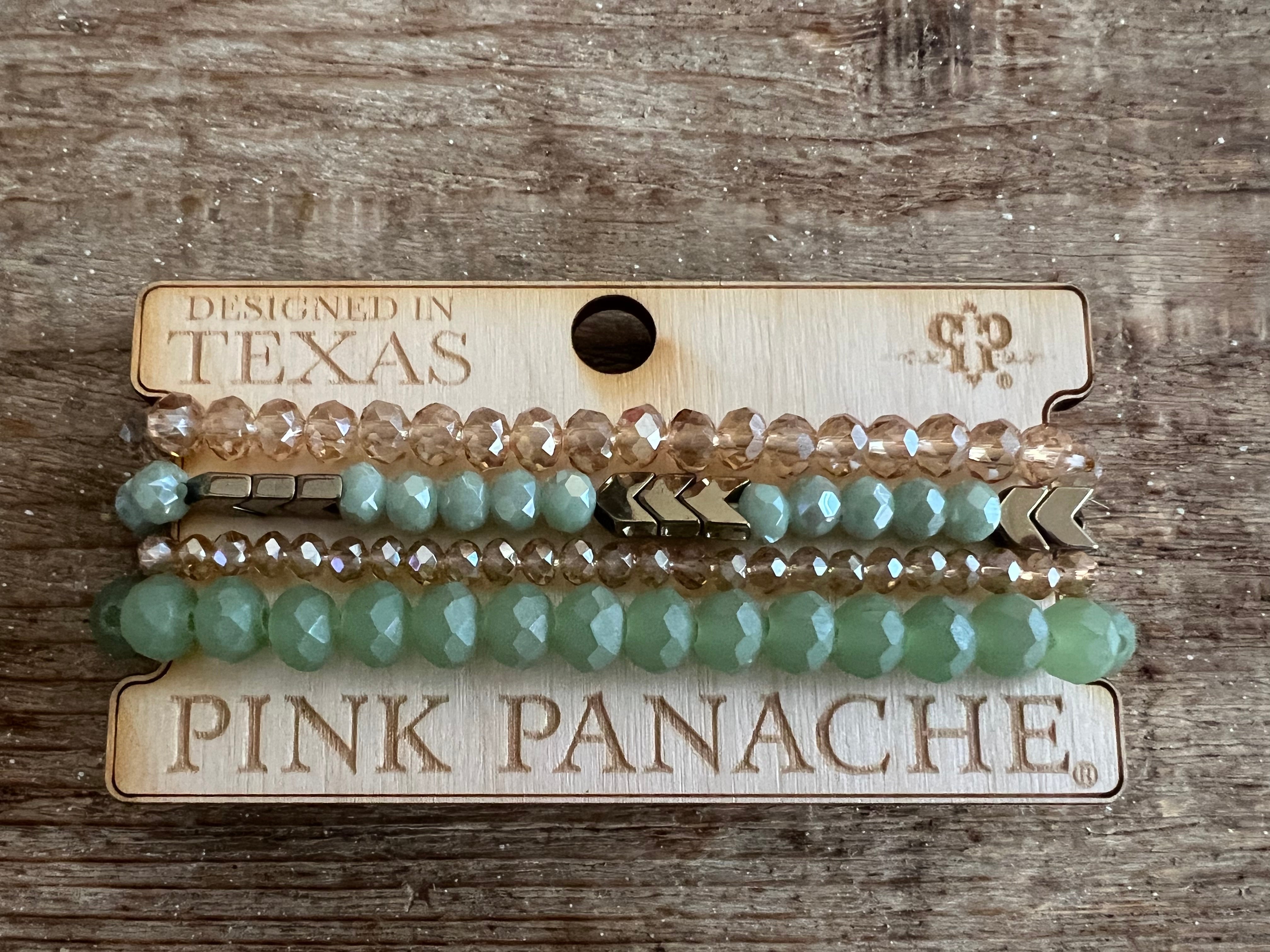#116 One of a Kind Mint Green Stack on Simply Obsessed