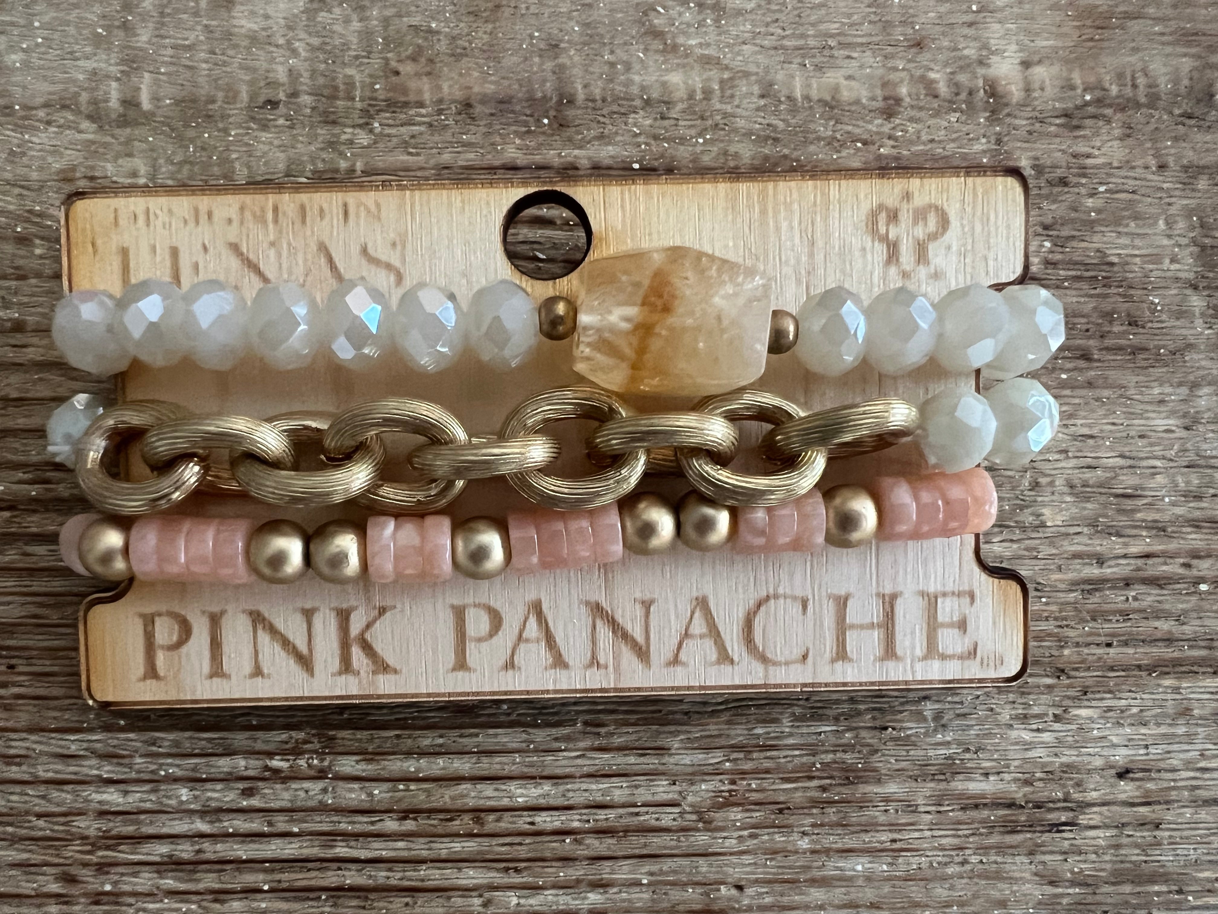 Pink Stack on Simply Obsessed