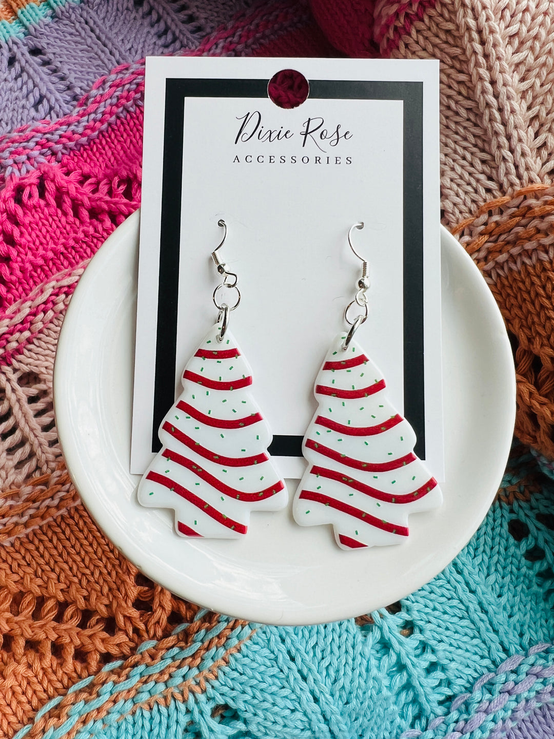 Debbie Tree Earrings by Dixie Rose on Simply Obsessed