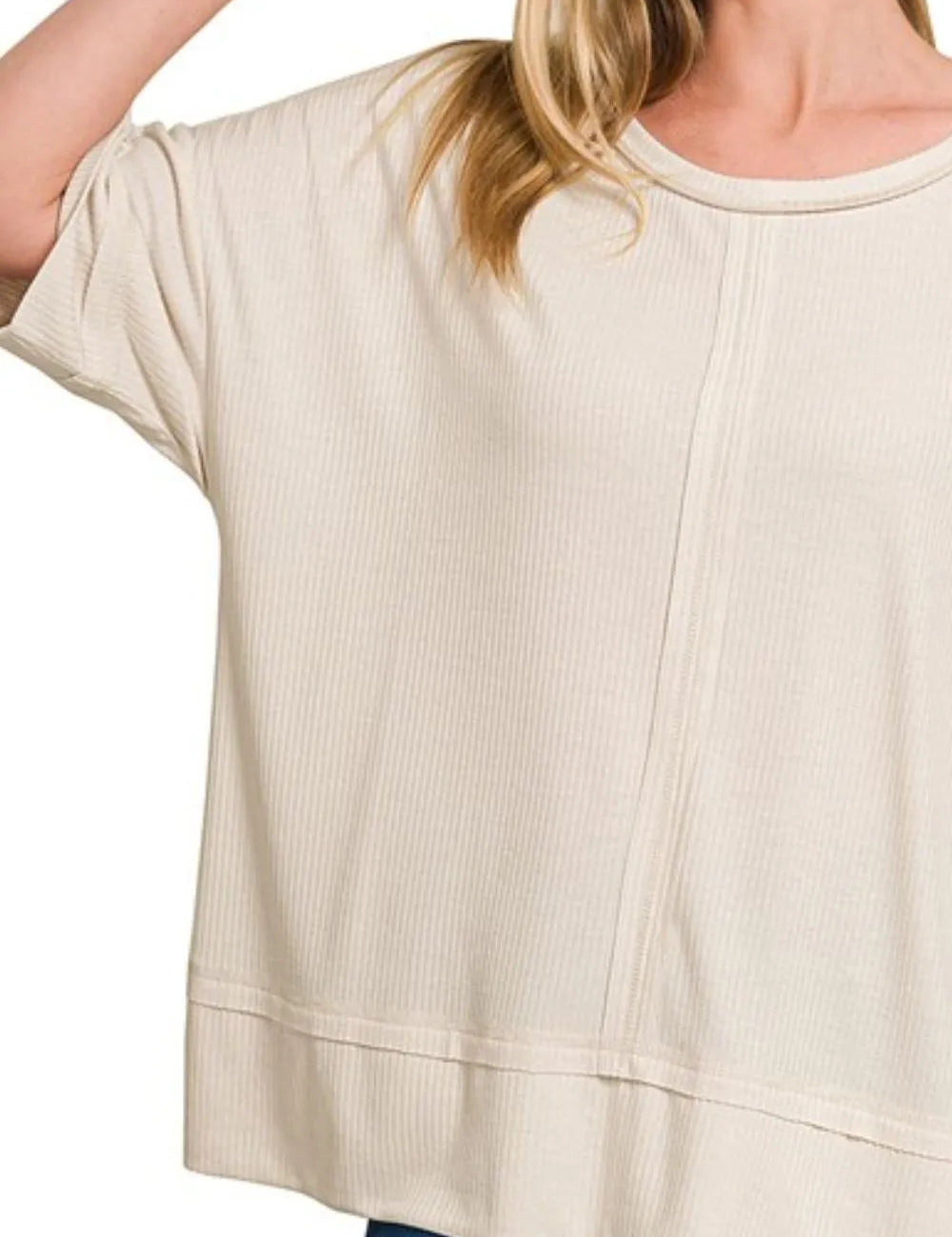 4 Sleeve Top on Simply Obsessed
