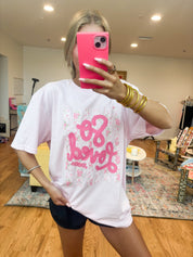 T-SHIRT JUNKIE So Loved