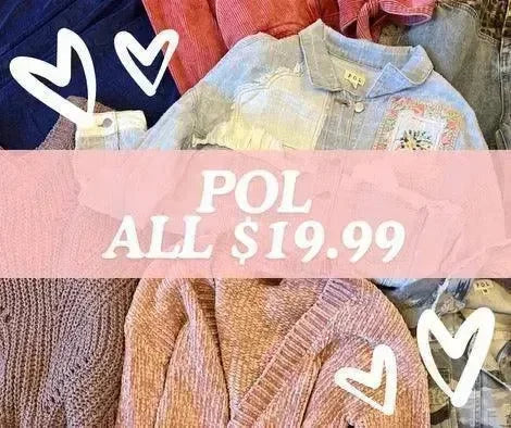 19.99 POL SAMPLE SALE!! on Simply Obsessed