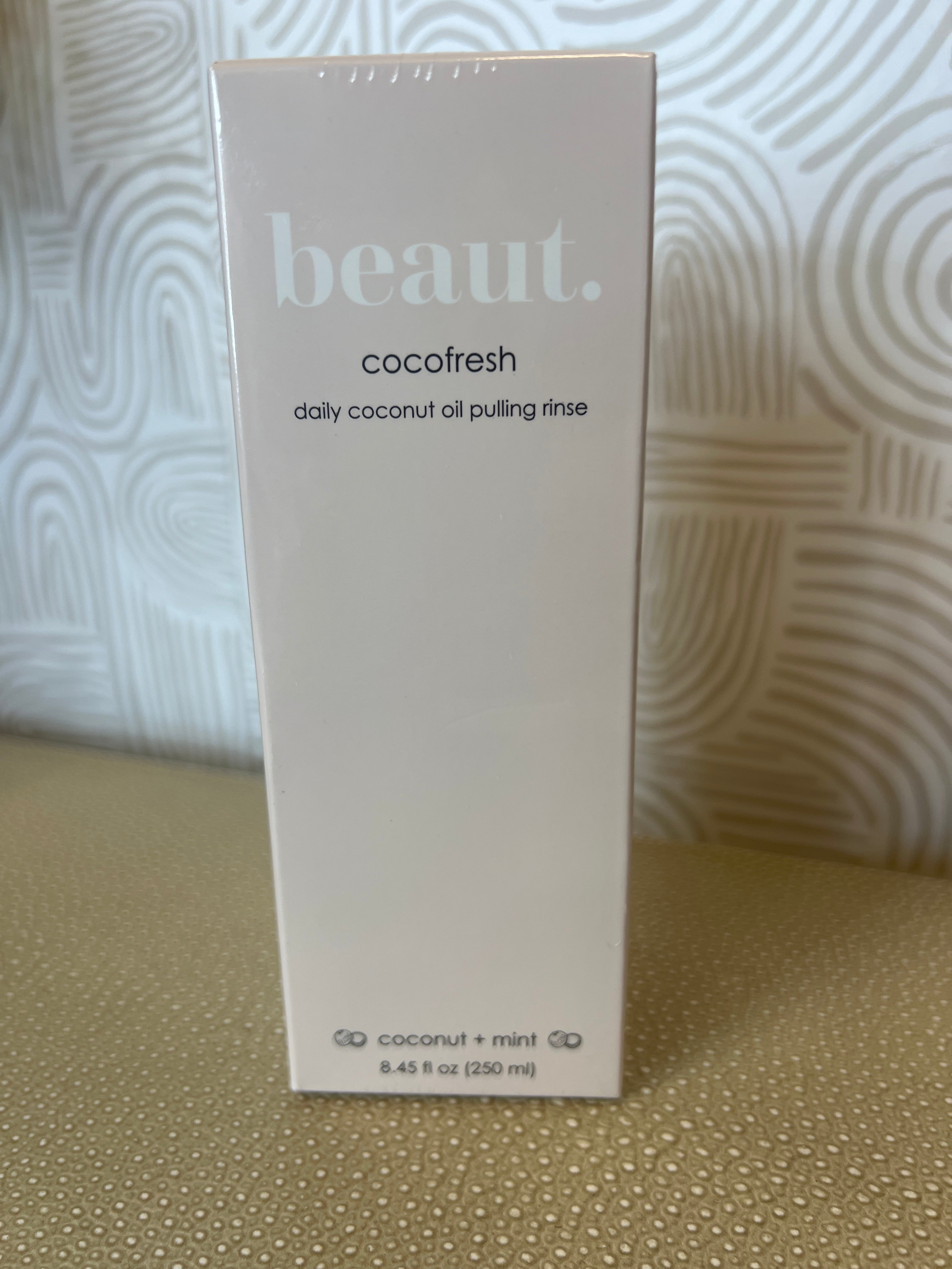 cocofresh pulling rinse