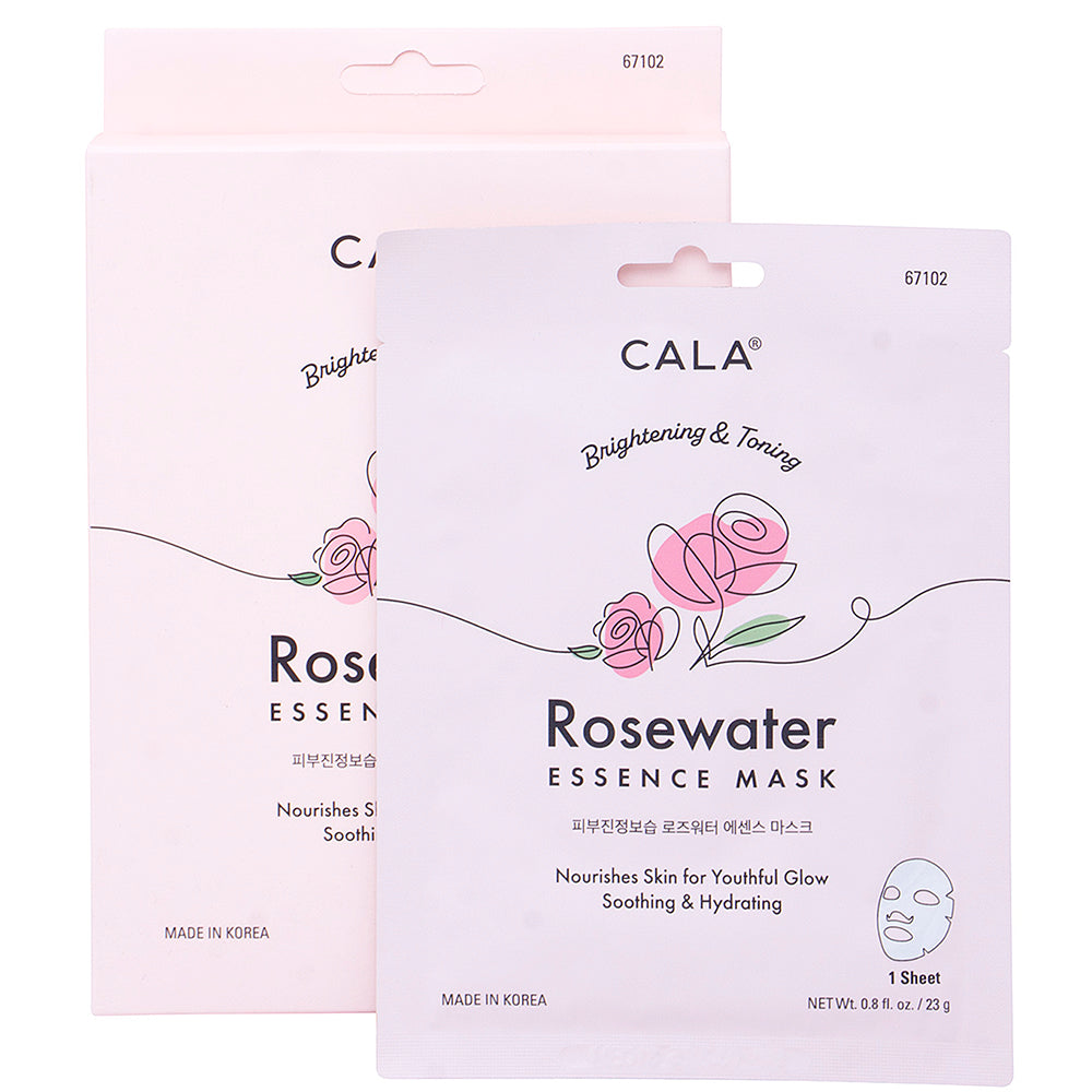 Korean Skin Care Face Mask (5 Pack) by JOIA Accessories on Simply Obsessed