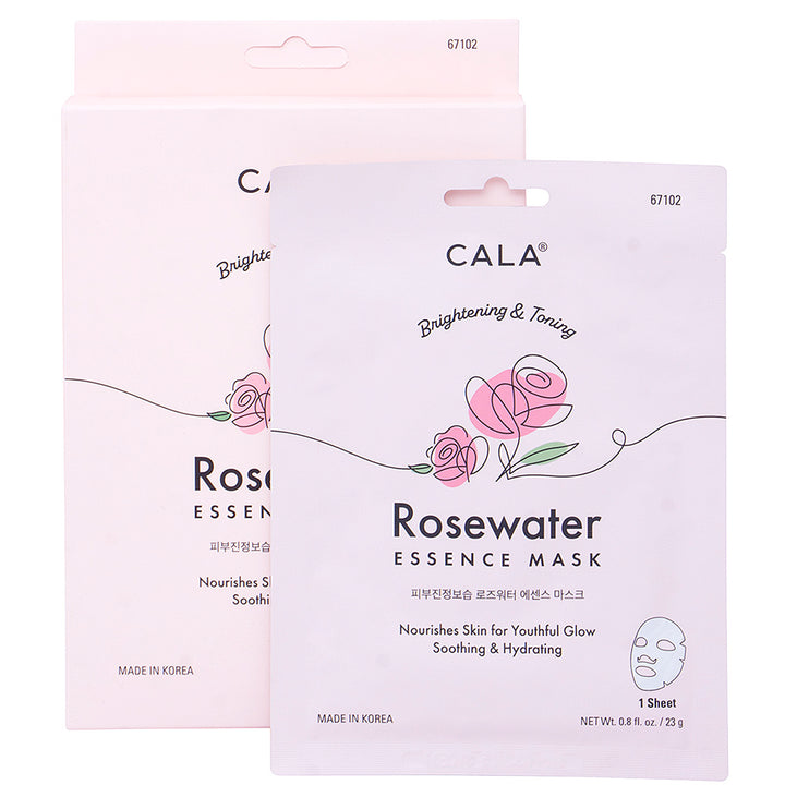 Korean Skin Care Face Mask (5 Pack) by JOIA Accessories on Simply Obsessed