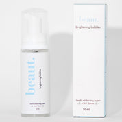mint brightening bubbles on Simply Obsessed