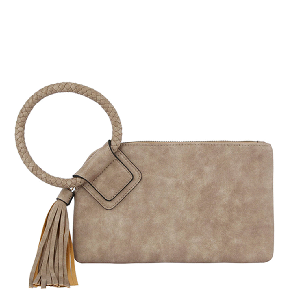 Wristlet Bag by JOIA Accessories on Simply Obsessed