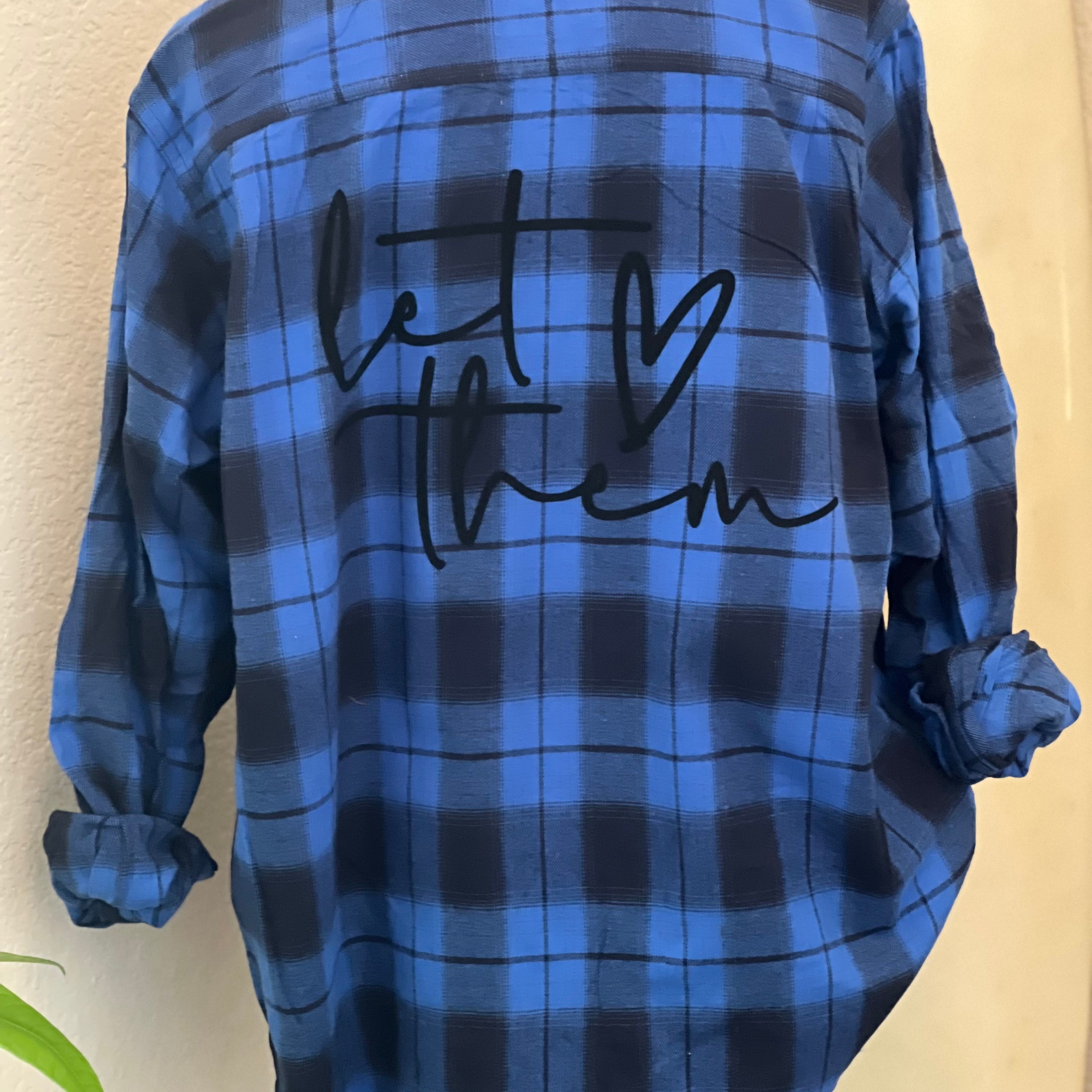 MALIBU HIPPIE Let Them Flannel on Simply Obsessed