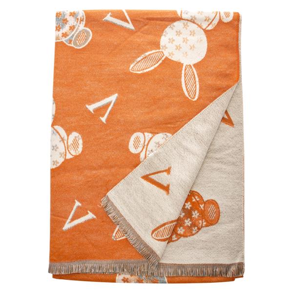 Bunny Dupe Scarf by JOIA Accessories on Simply Obsessed