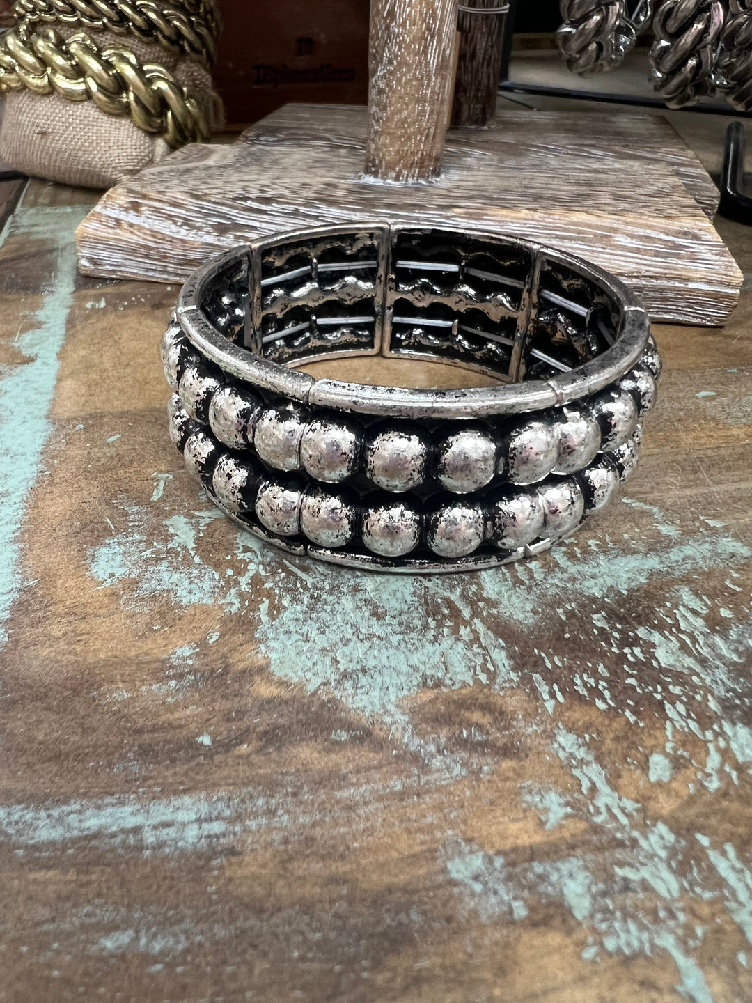 ATG Bubble Stretch Bracelet on Simply Obsessed