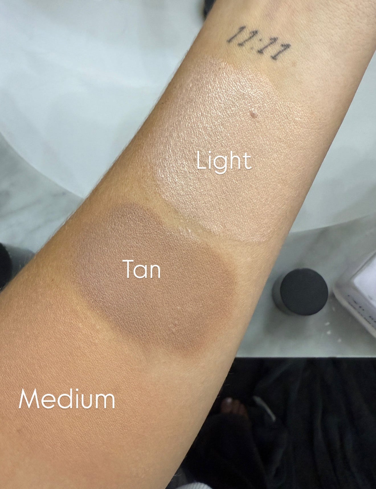 Color Changing BB Cream SPF 35 on Simply Obsessed