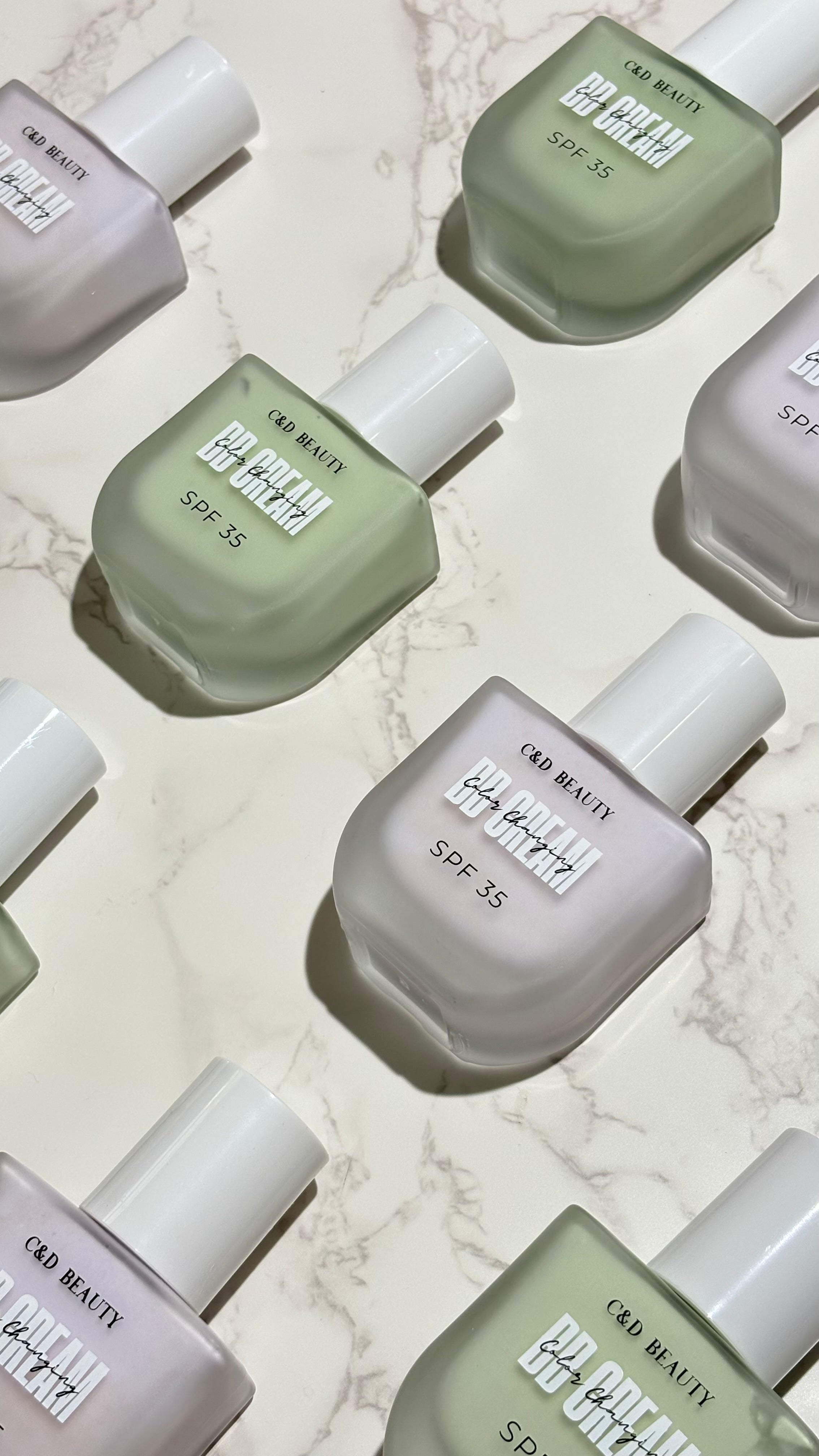 Color Changing BB Cream SPF 35 on Simply Obsessed