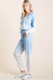 BiBi Deep Dye Knit Pants on Simply Obsessed