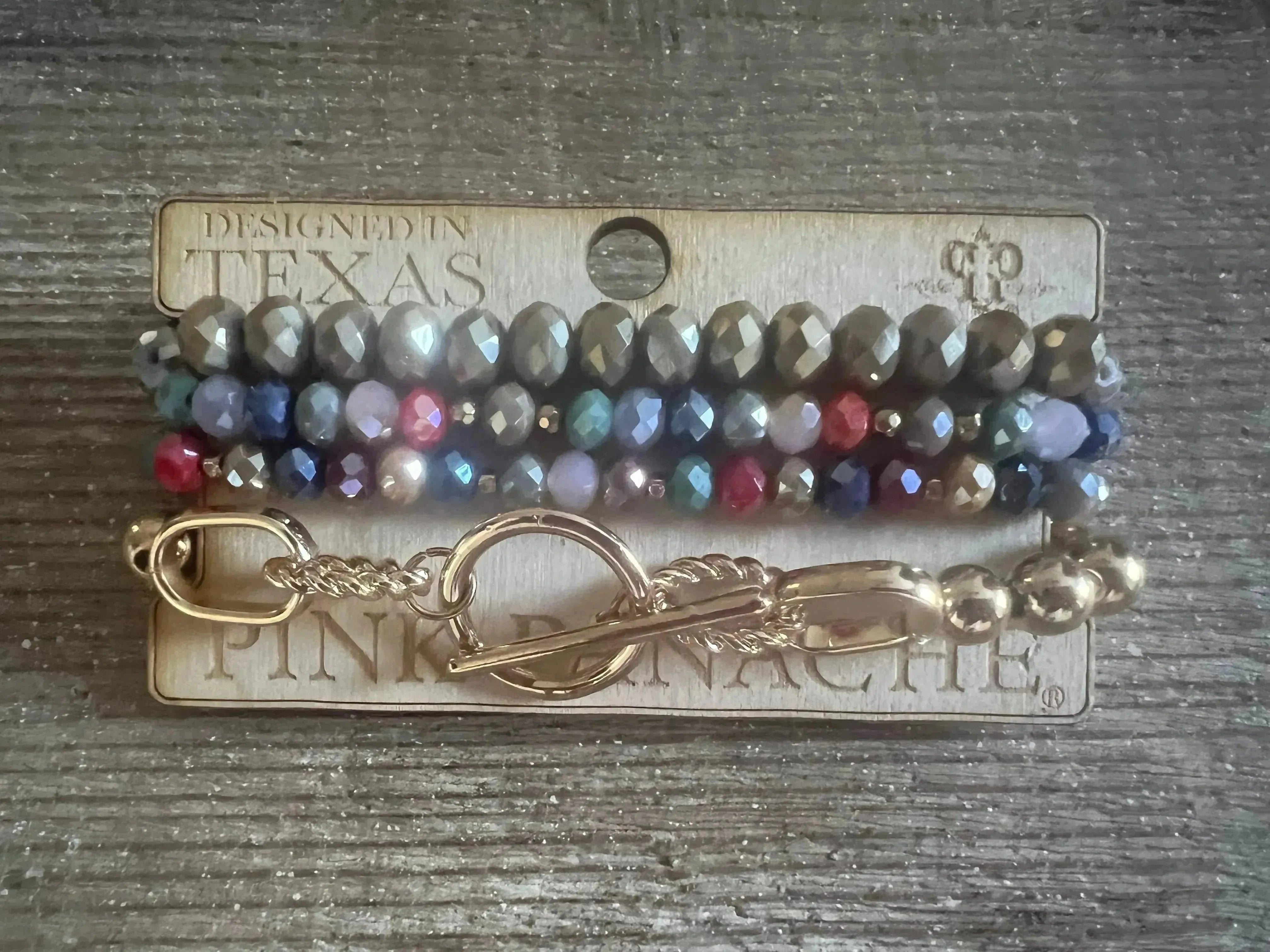 Chain Stack on Simply Obsessed