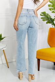 VERVET by Flying Monkey Full Size Allie 90's Dad Jean on Simply Obsessed