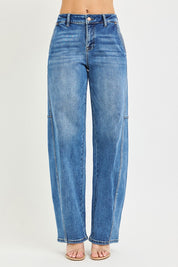 RISEN Slouchy Baggy Jeans on Simply Obsessed