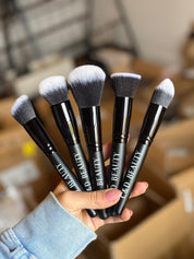 Makeup Brush Set on Simply Obsessed