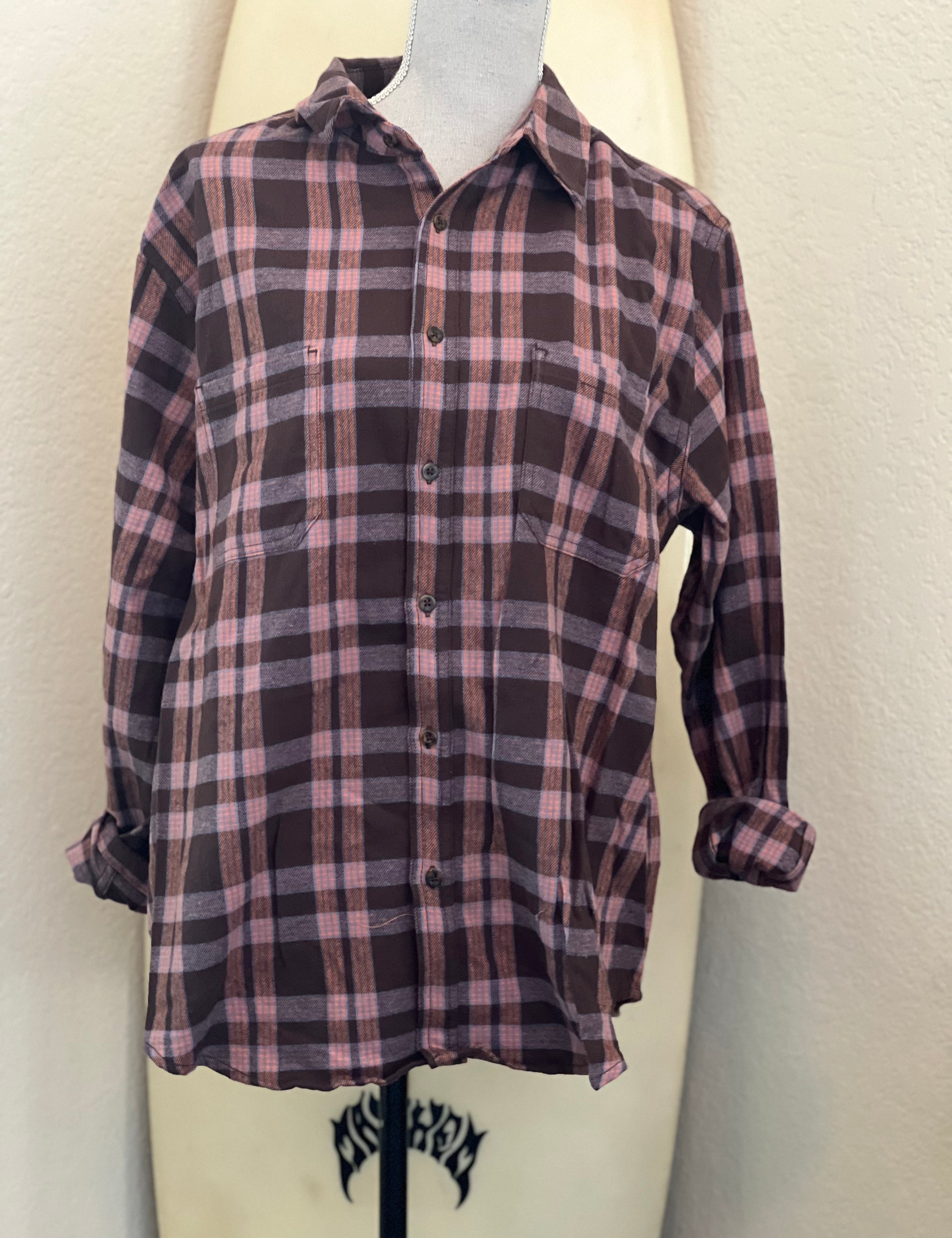 MALIBU HIPPIE Jesus Saves Flannel on Simply Obsessed