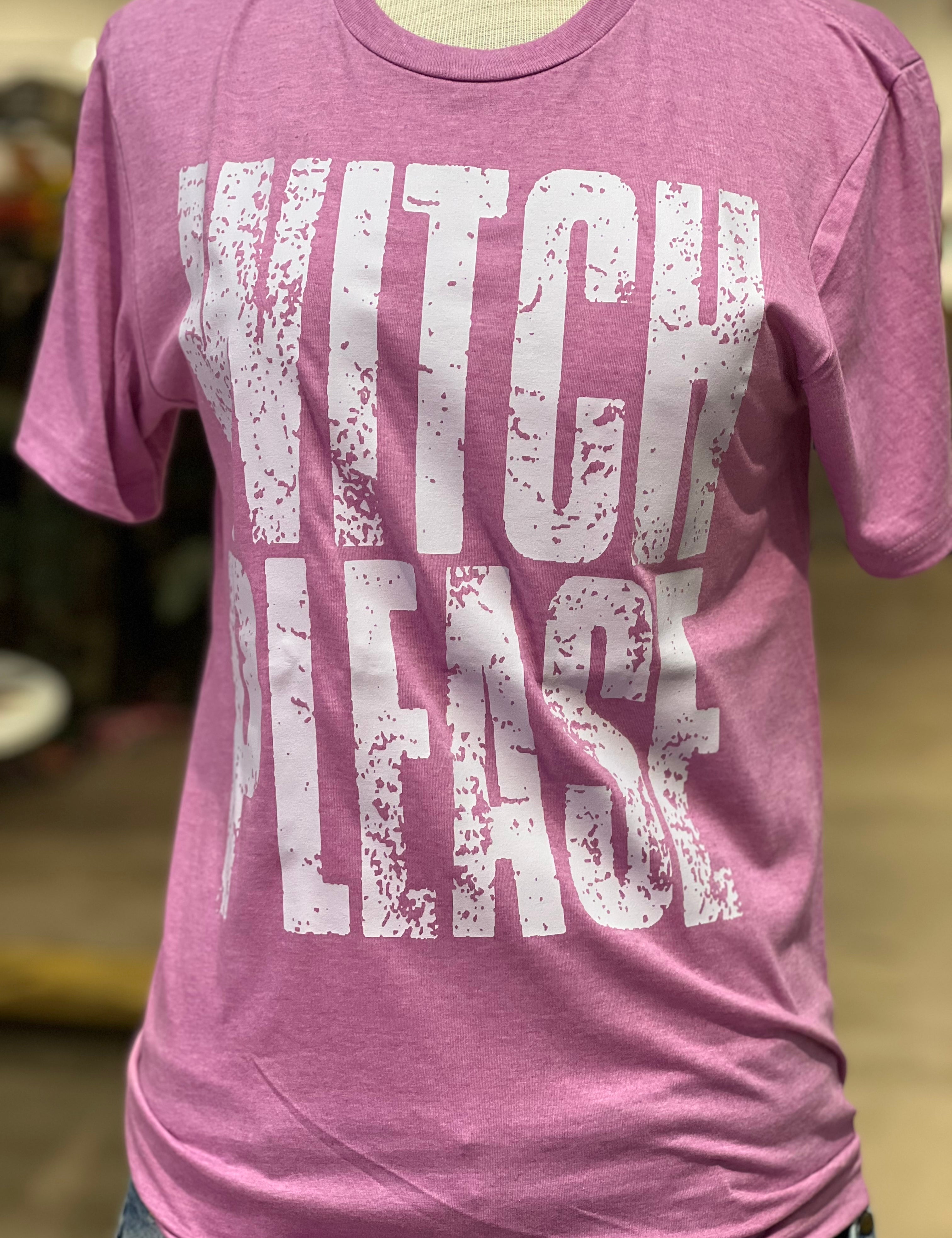 KIG Witch Please Tee on Simply Obsessed
