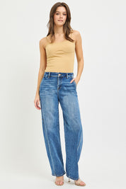 RISEN Slouchy Baggy Jeans on Simply Obsessed