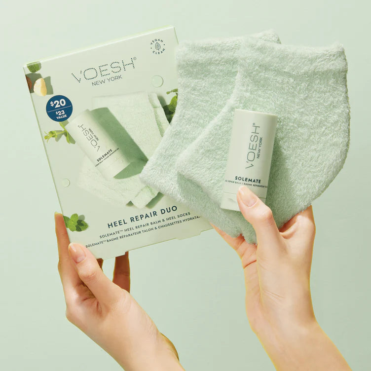 VOESH Heel Repair Duo by VOESH on Simply Obsessed