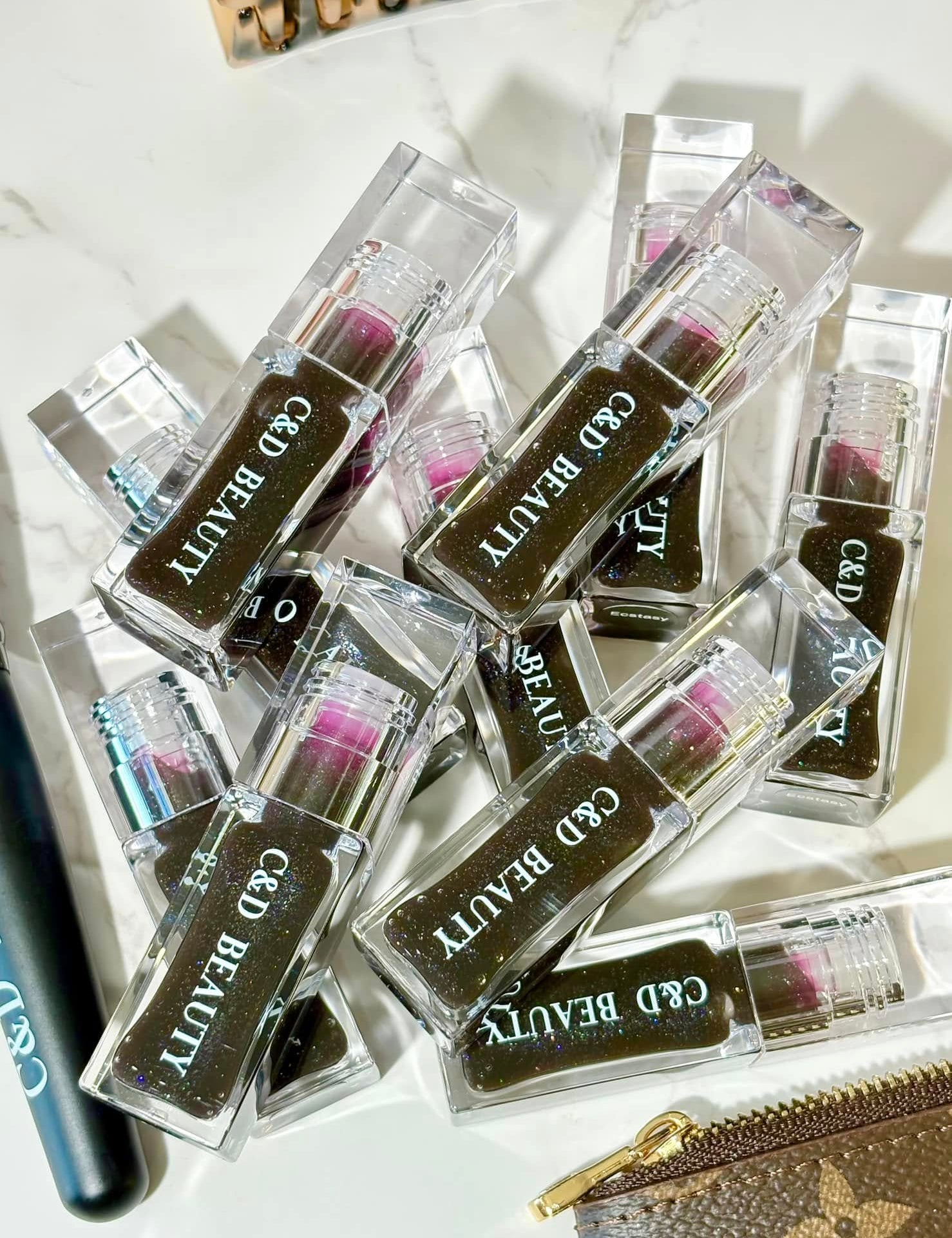 ECSTACY LIP OIL on Simply Obsessed