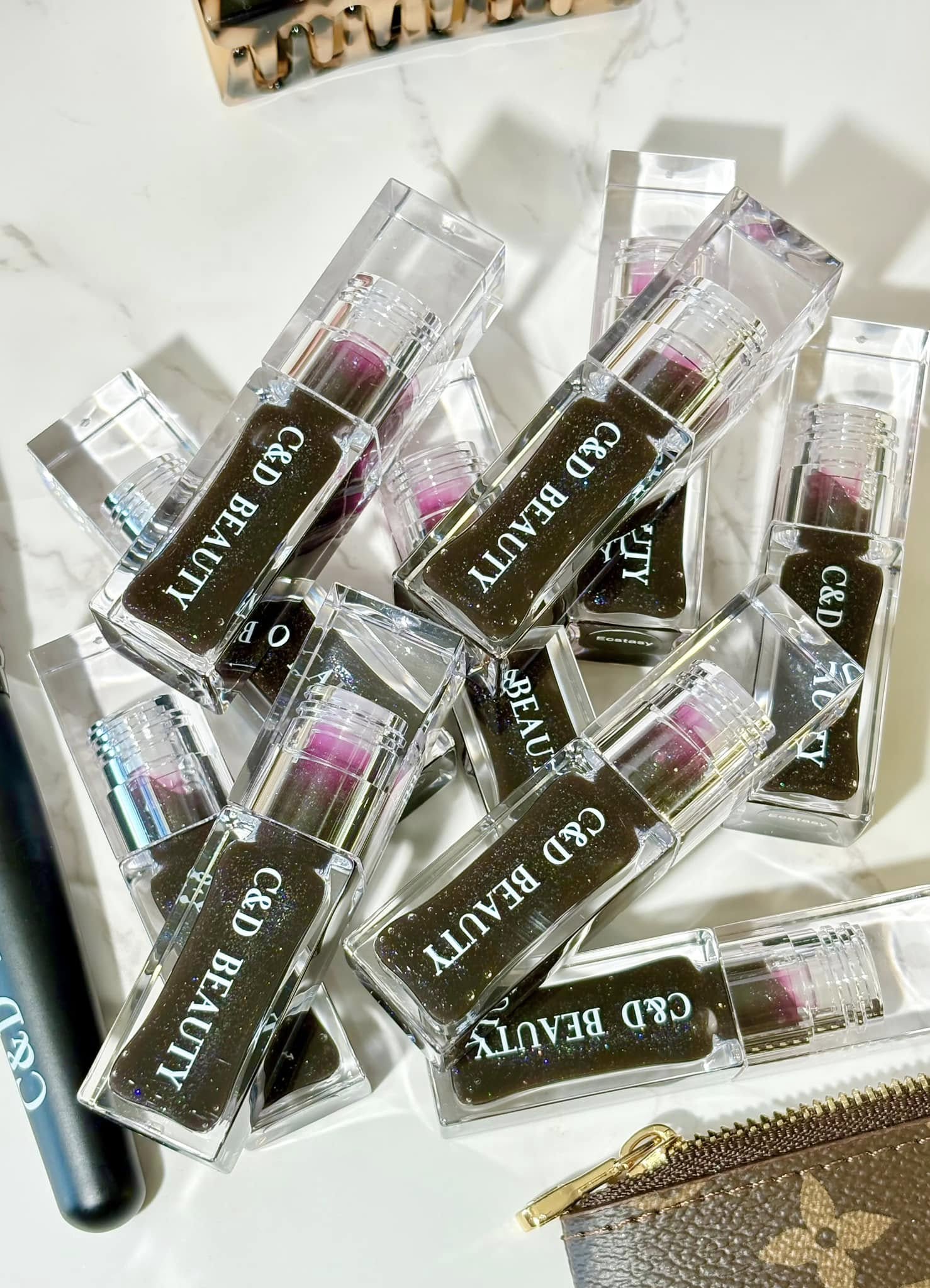 ECSTACY LIP OIL on Simply Obsessed