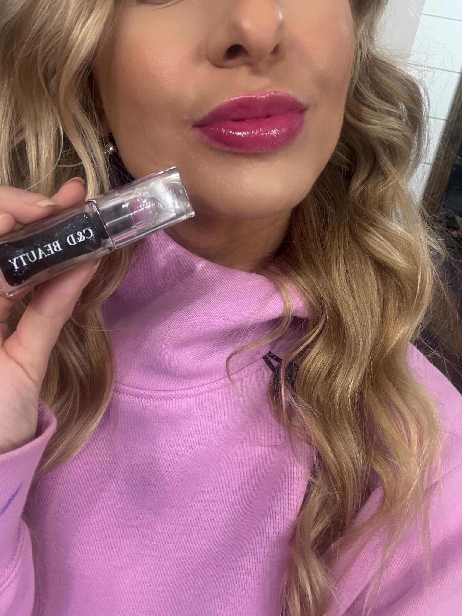 ECSTACY LIP OIL on Simply Obsessed