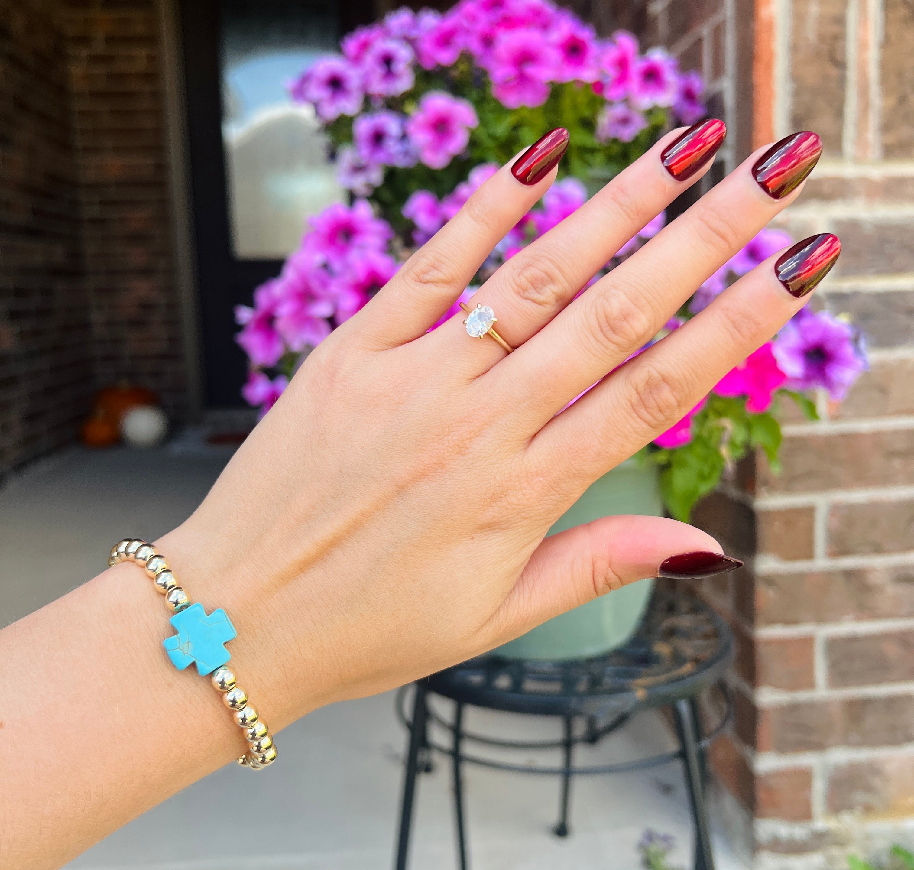 DIXIE ROSE 14K Gold Filled Mia Bracelet