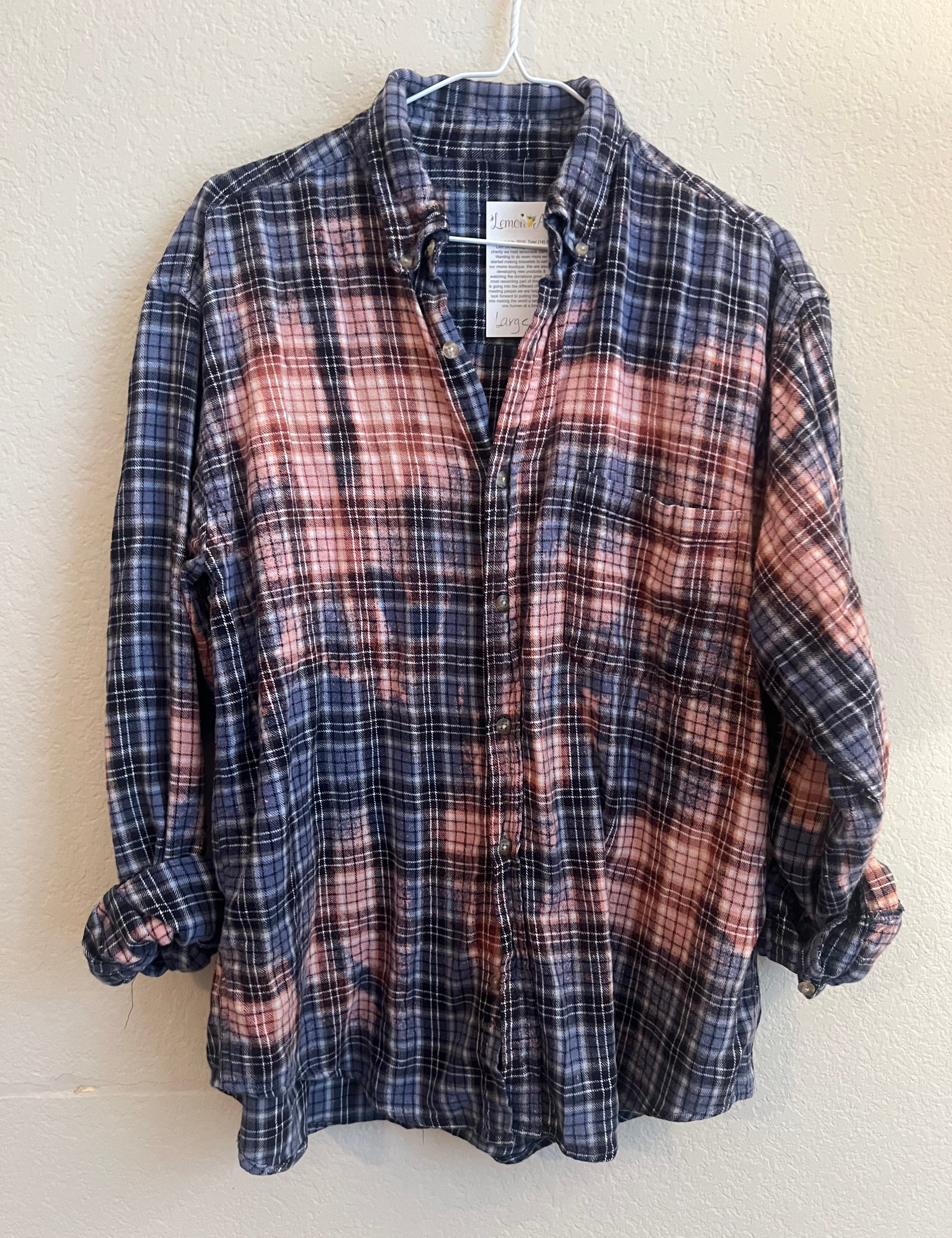 Black Flannel on Simply Obsessed