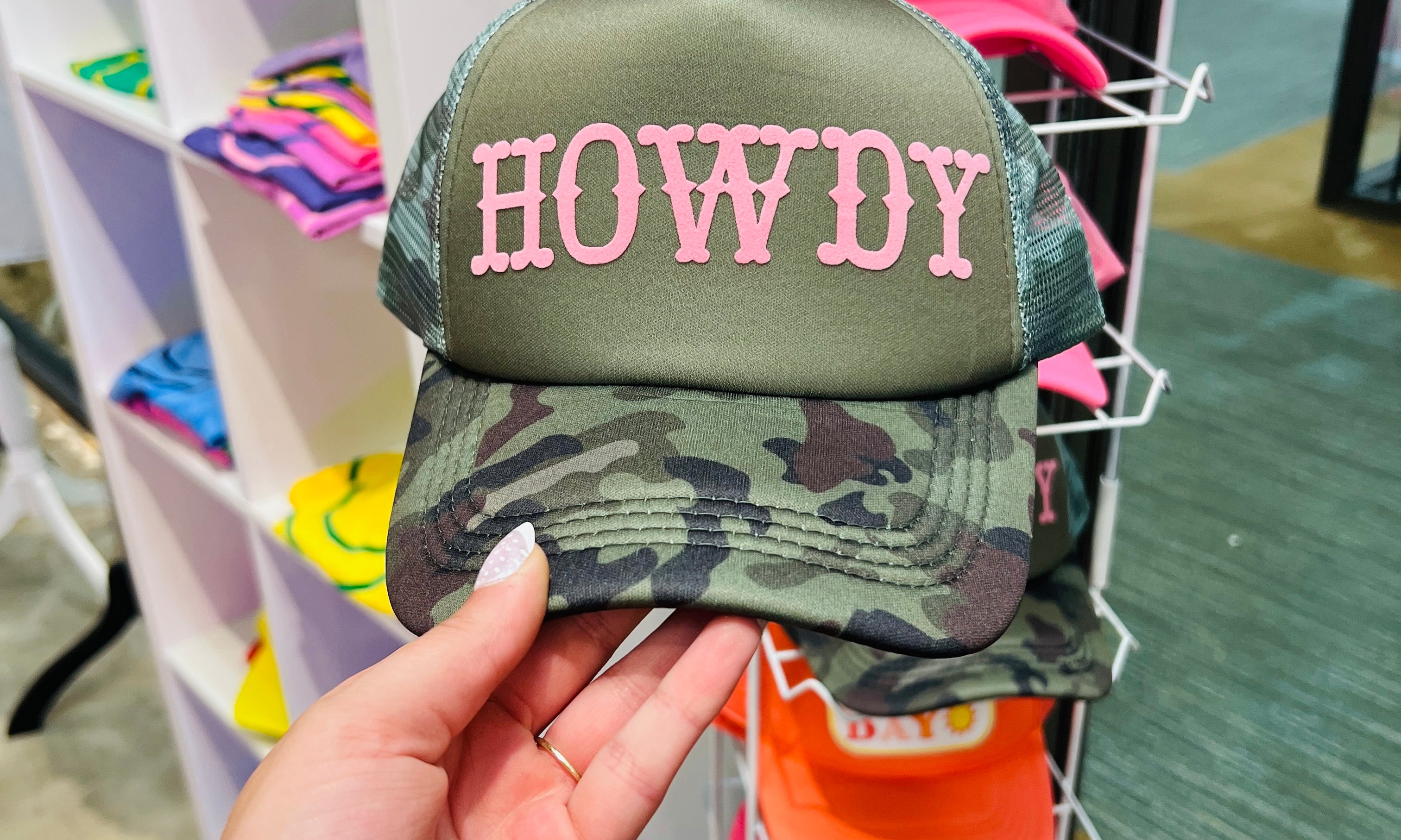Trucker Hats