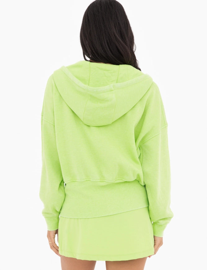  Tapered Sleeves-GREEN GLOW on Simply Obsessed