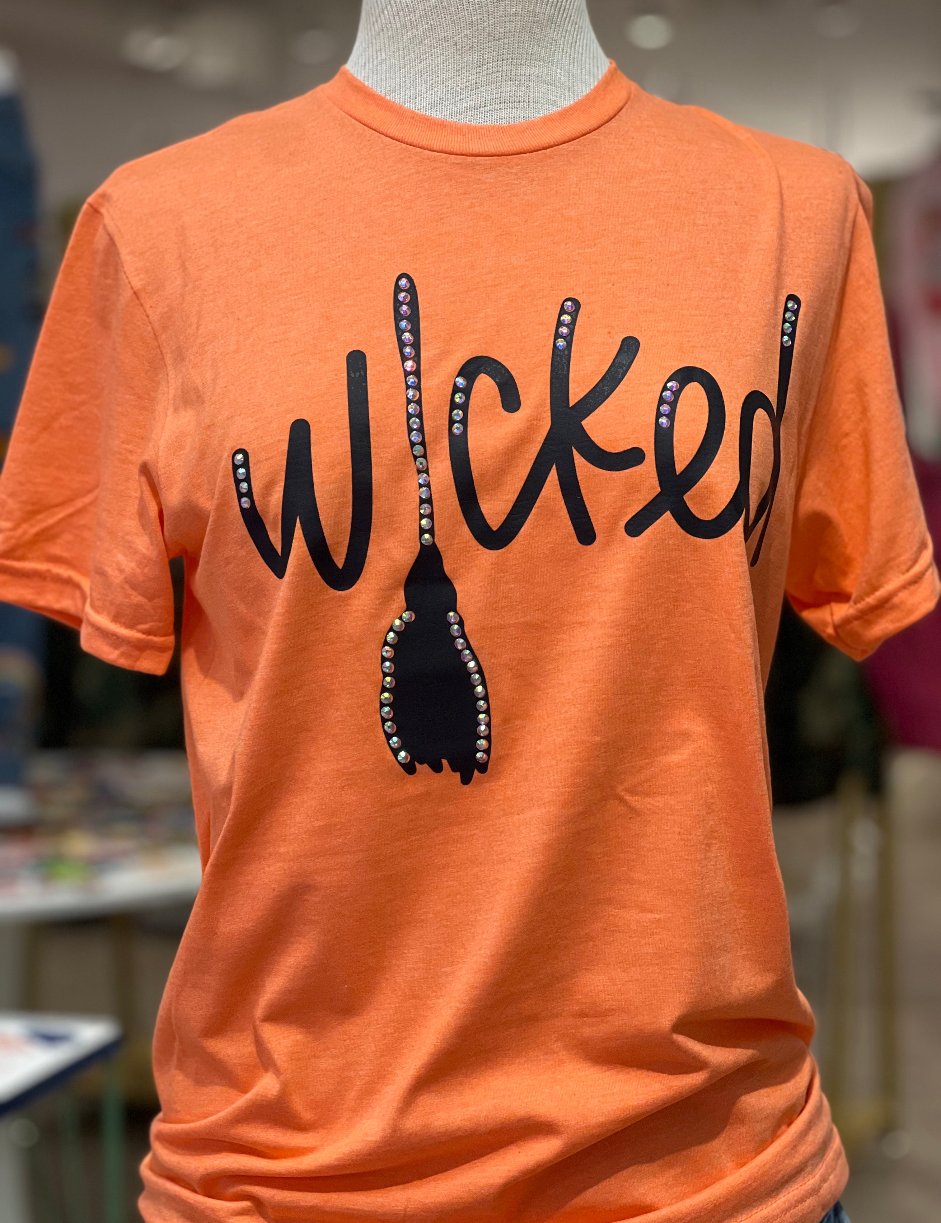 KIG Wicked Bling Tee on Simply Obsessed