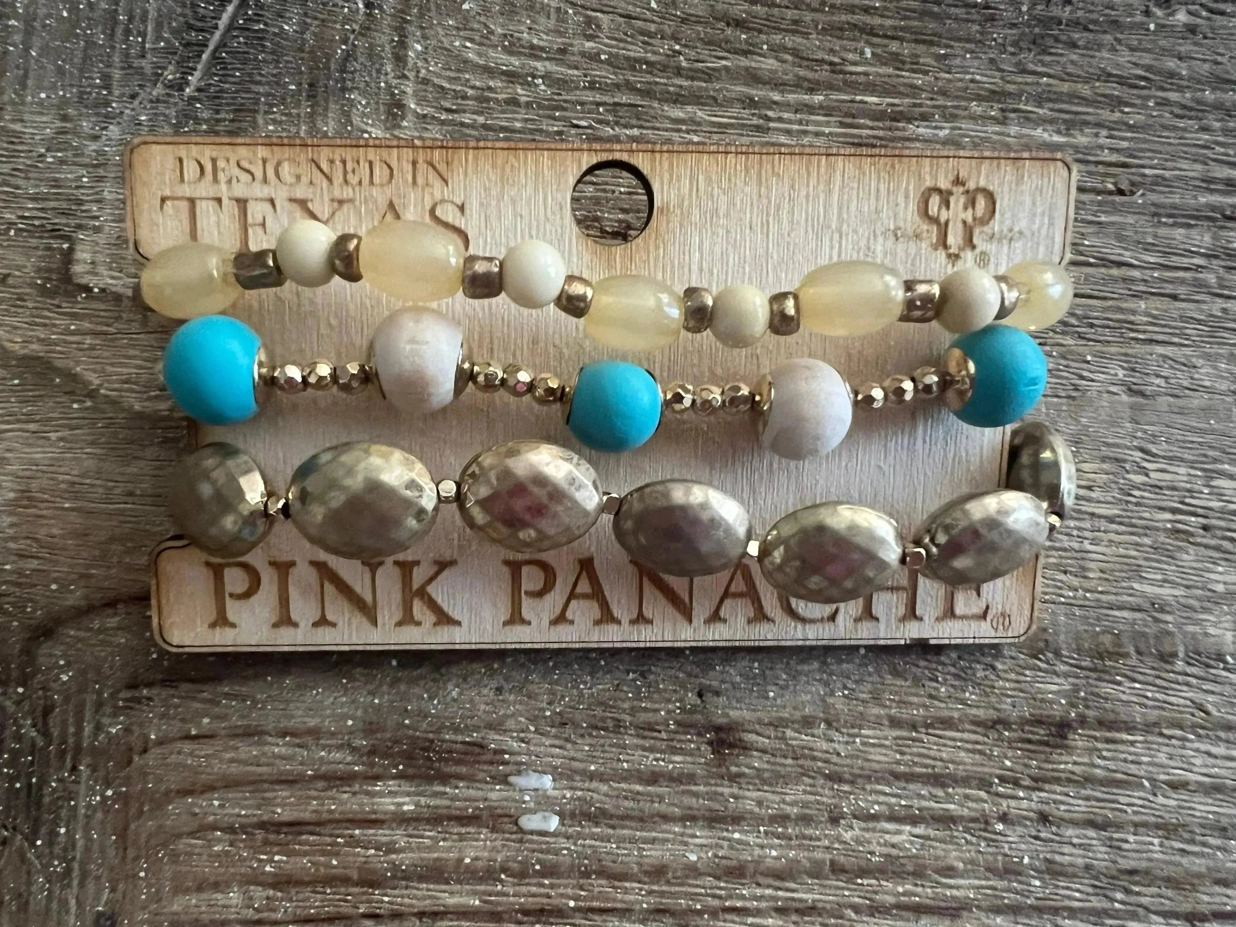 Gold Stack on Simply Obsessed