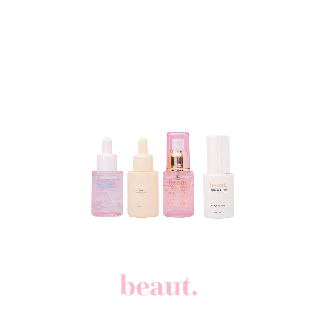 ultimate serum bundle on Simply Obsessed
