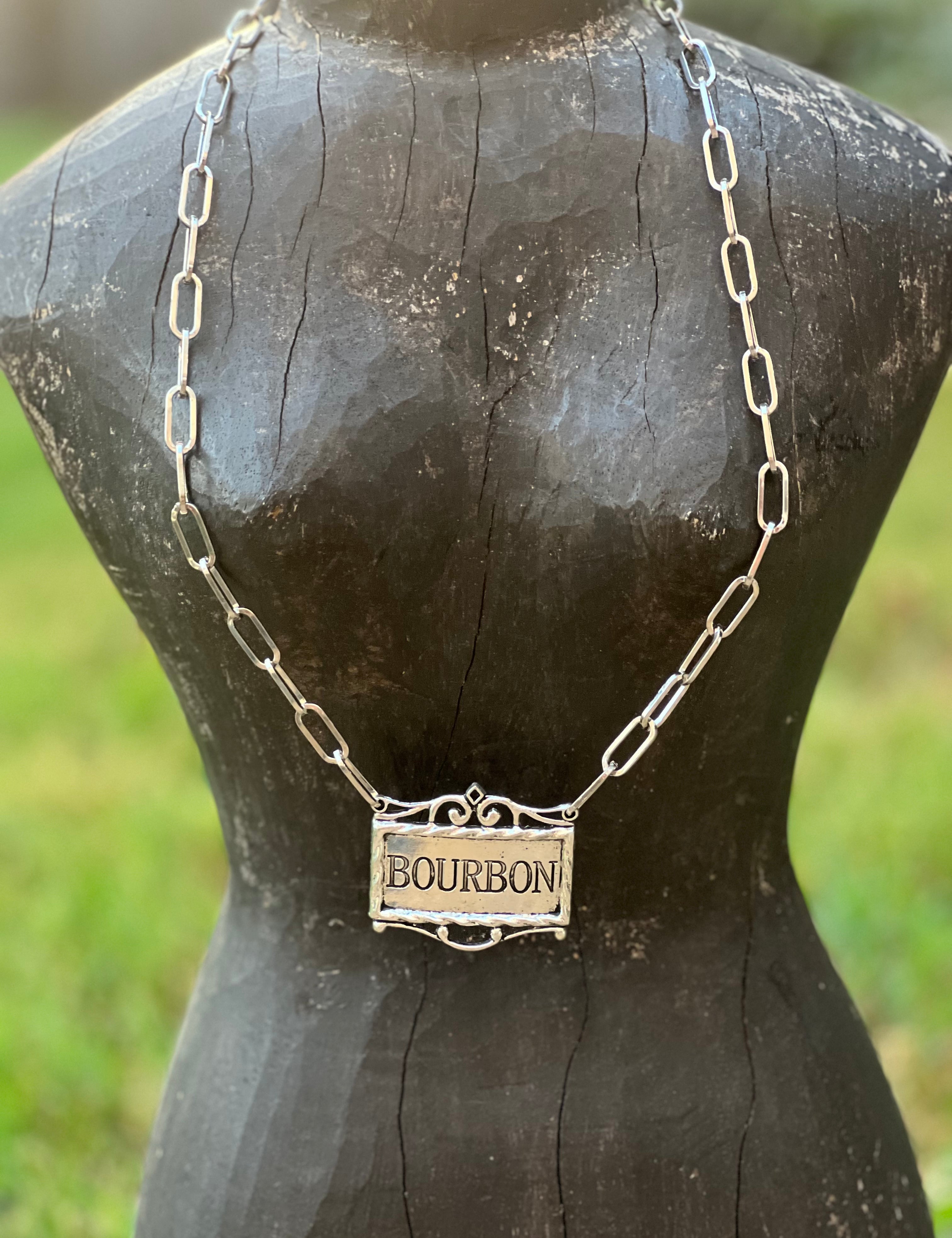 LOLLI'S TREASURES The Bottoms Up Necklace Collection on Simply Obsessed