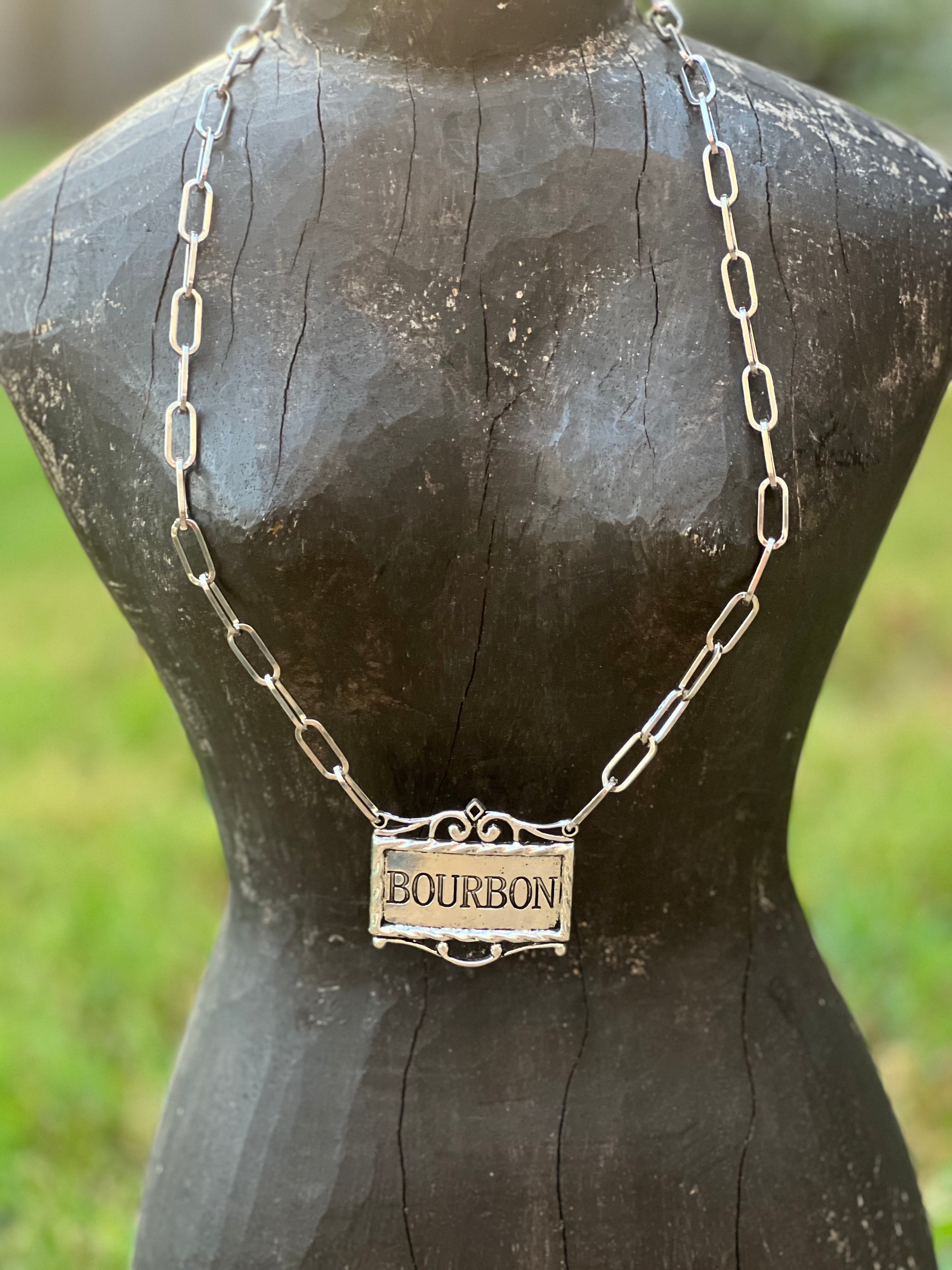 LOLLI'S TREASURES The Bottoms Up Necklace Collection on Simply Obsessed